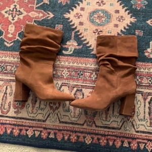 Banana Republic Midshaft Slouch Boot